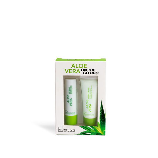 Set Aloe On The Go, IDC Institute