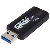 Memorie USB PATRIOT MEMORY Supersonic Rage Lite 128GB USB 3.2 Gen1 Black