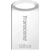 Memorie USB Transcend JetFlash 710 128GB USB 3.1 Silver