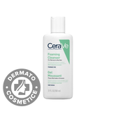 Gel de curatare spumant pentru pielea normal-grasa Travel Size, 88ml, CeraVe