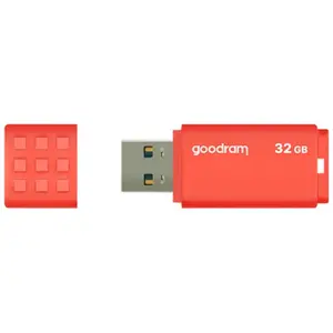 Memorie USB Goodram UME3, 32GB, USB 3.0, Orange