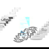 Lotiune hidratanta pentru fata si corp pentru pielea uscata si foarte uscata Travel Size, 88ml, CeraVe