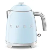 Fierbator Smeg KLF05PBEU, Albastru pastel, 0.8L