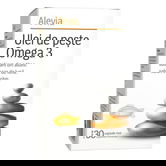 Ulei de peste Omega 3, 30 capsule, Alevia