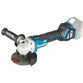 Polizor unghiular Makita DGA511Z, 125mm, 18V (Negru/Albastru)