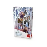 Joc Memorie Frozen II,Dino Toys
