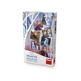 Joc Memorie Frozen II,Dino Toys