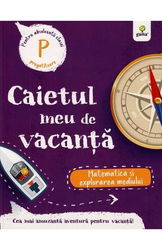 Matematică și explorarea mediului - Clasa pregătitoare