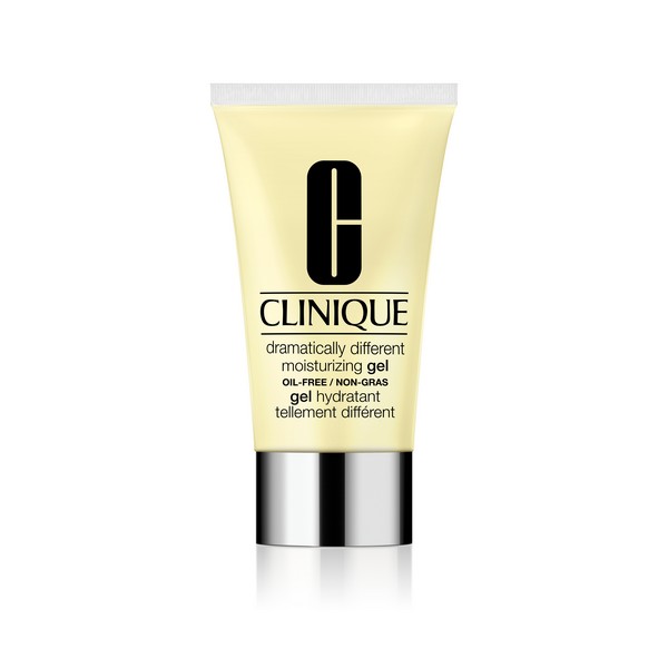 Gel hidratant pentru ten gras Dramatically Different 3 Steps, 50 ml, Clinique