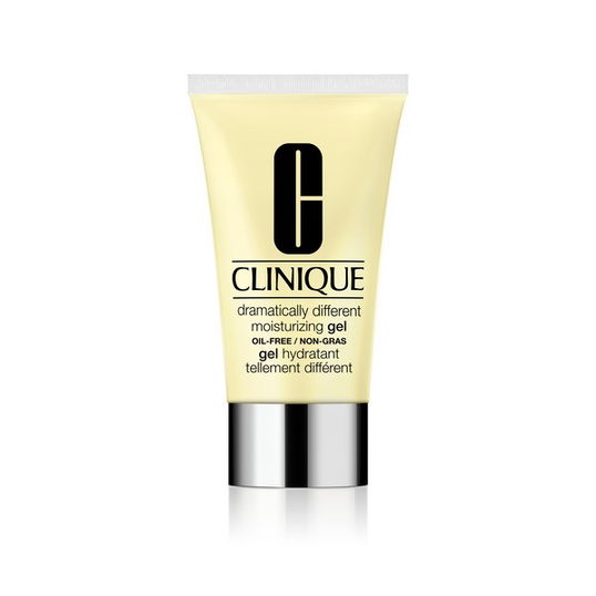 Gel hidratant pentru ten gras Dramatically Different 3 Steps, 50 ml, Clinique