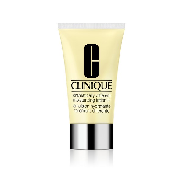 Lotiune hidratanta pentru ten uscat Dramatically Different 3 Steps, 50ml, Clinique