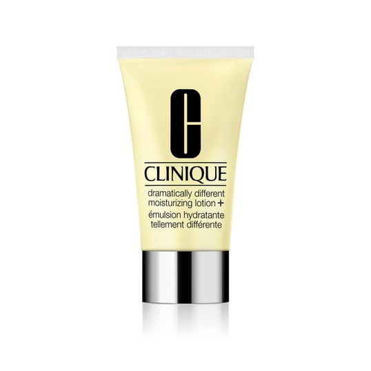 Lotiune hidratanta pentru ten uscat Dramatically Different 3 Steps, 50ml, Clinique