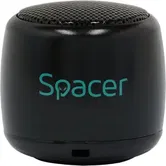 Boxa Portabila Spacer Cri-Cri, 3W, Bluetooth, Negru