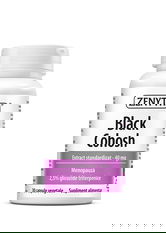 Extract standardizat de Black Cohosh, 30 capsule vegetale, Zenyth