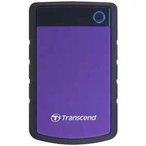 Hard Disk extern Transcend StoreJet® 25H3, 4TB, USB 3.1