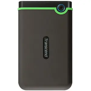 Hard disk extern Transcend StoreJet 25M3 4TB USB 3.1 2.5 inch Iron Grey
