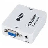 Convertor VGA/Jack 3.5mm (in) - HDMI (out), Full HD