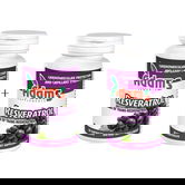 Resveratrol 50mg, 30 capsule, Adams Vision (1+1)