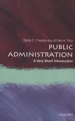 Public Administration: A Very Short Introduction, Paperback - Stella Z Theodoulou