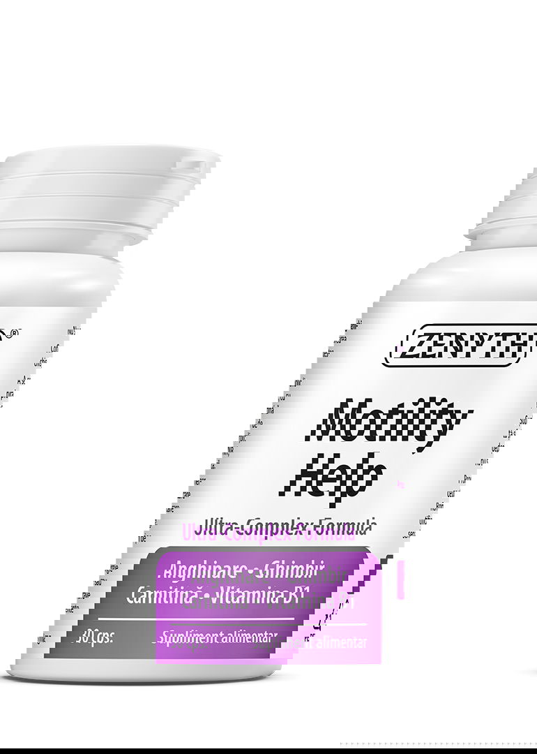 Motility Help, 30 capsule, Zenyth