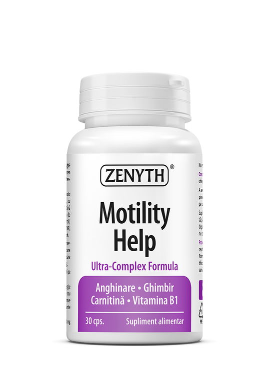Motility Help, 30 capsule, Zenyth