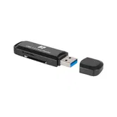 Cititor de carduri microSD USB3.0 Rebel