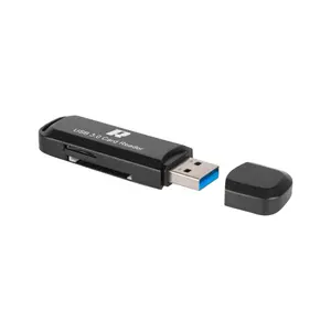 Cititor de carduri microSD USB3.0 Rebel