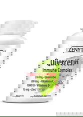 Quercetin Immune Complex, 90 capsule, Zenyth