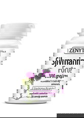 Silymarin Forte 300mg, 30 capsule vegetale, Zenyth