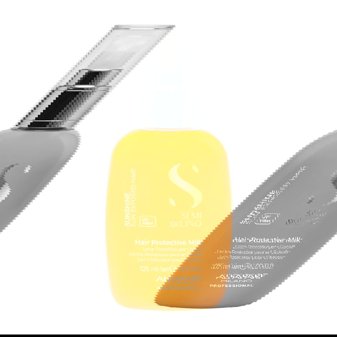 Lapte protectiv leave-in Sunshine, 125ml, Alfaparf