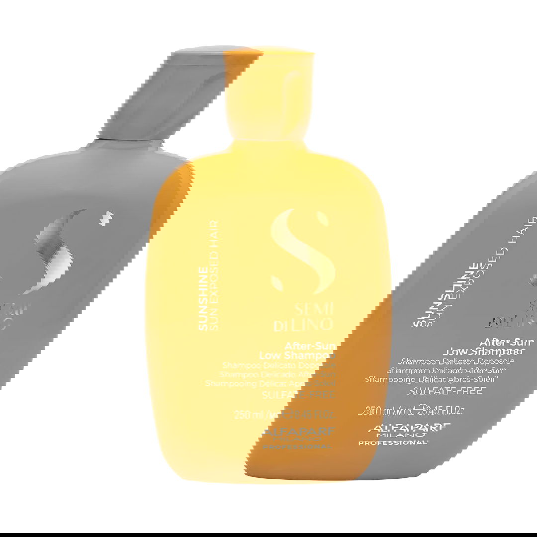 Sampon After-Sun Low Sunshine, 250ml, Alfaparf