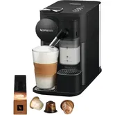 Espressor Nespresso by De’Longhi Lattissima One Evolution EN510.B, 19 bari, 1450 W, 1 l, Negru + 14 capsule cadou