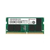 Memorie laptop Transcend 32GB DDR4, 3200MHz, sodimm, CL22, 1.2v