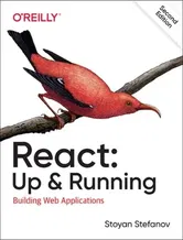 React: Up & Running. Building Web Applications, 2 ed, Paperback - Stoyan Stefanov