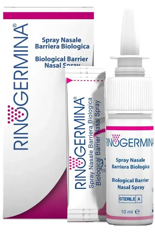 Rinogermina spray nazal, 10 ml, DMG