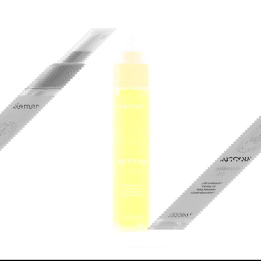 Ulei hidratant cu argan pentru par Actyva Bellessere, 50ml, Kemon