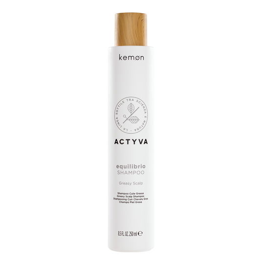 Sampon pentru echilibrare scalpului Equilibrio, 250ml, Kemon