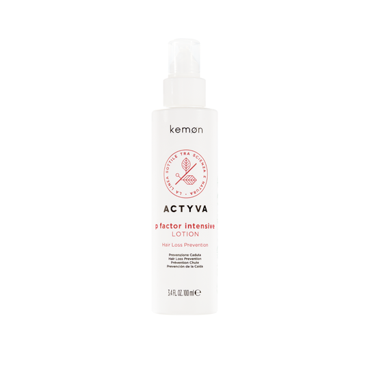 Lotiune de par anti-cadere Actyva P Factor, 100ml, Kemon