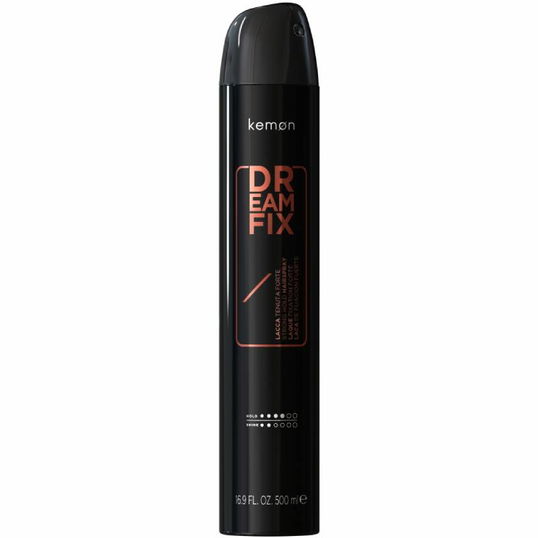 Fixativ cu fixare puternica Style Dreamfix, 500ml, Kemon