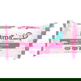 Servetele intime cu musetel & aloe vera, 15 bucati, Intima+