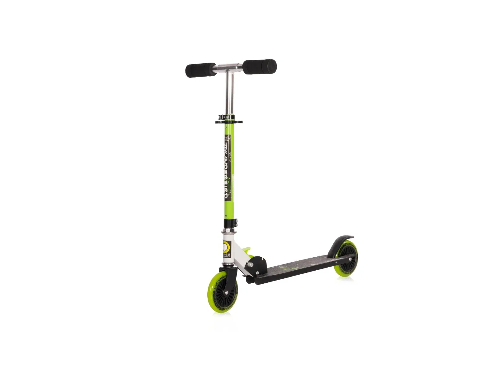 Trotineta cu 2 roti Lorelli Thunderbird, Lime Green