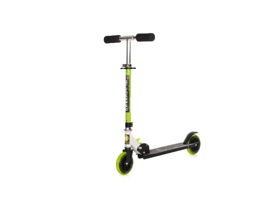 Trotineta cu 2 roti Lorelli Thunderbird, Lime Green