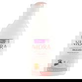 Gel de dus si spuma de baie cu lapte de migdale delicat, 750ml, Nidra