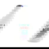 Gel de dus si spuma de baie cu talc & flori de bumbac, 750ml, Nidra