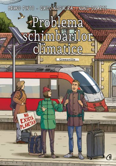 Problema schimbărilor climatice
