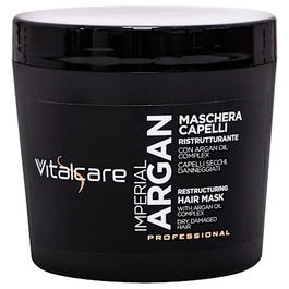 Masca pentru par uscat Imperial Argan, 500ml, Vitalcare