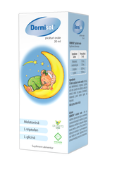 Dormisol picaturi orale, 30ml, Dr. Phyto