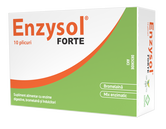 Enzysol Forte, 10 plicuri, Dr. Phyto