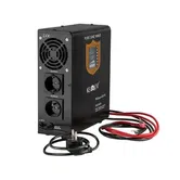 UPS pentru centrale termice Kemot URZ3408, 300 W, afisaj led