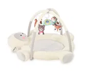 Saltea de activitati, Play Gym Mary Material Plusat 95 x 95 cm